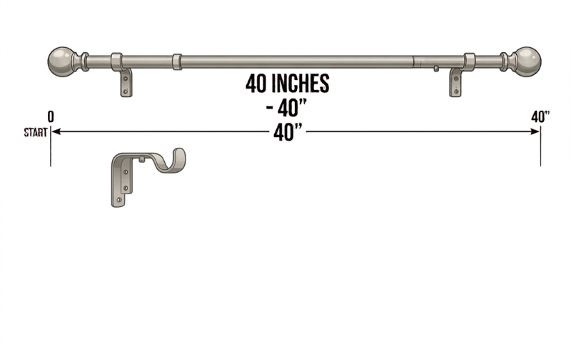 How Long is 40 Inches