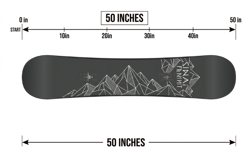 How Long is 50 Inches