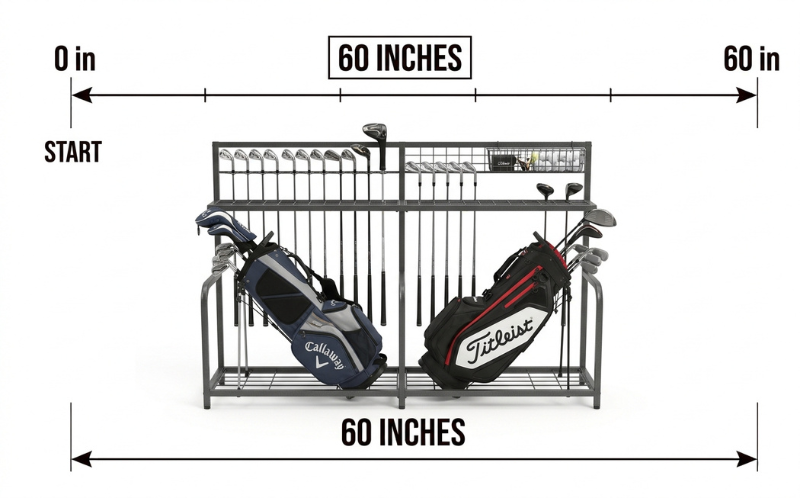 How Long is 60 Inches