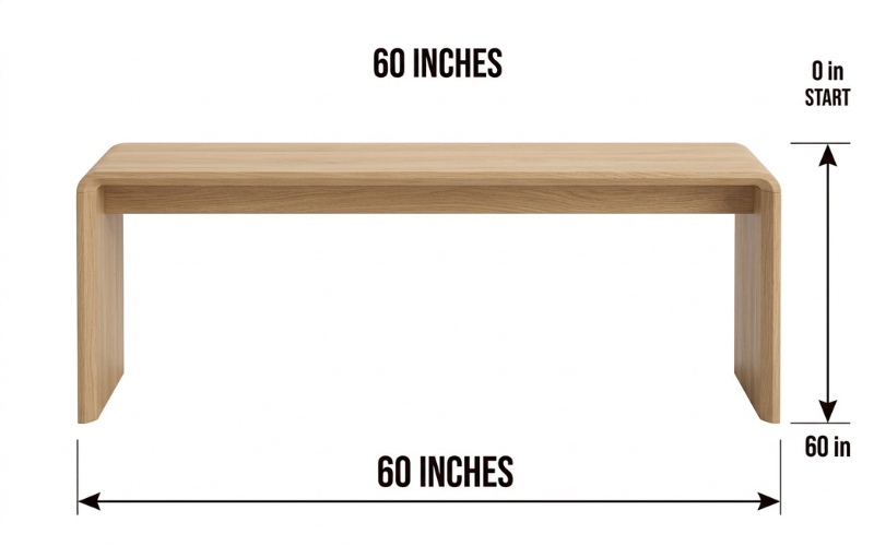 How Long is 60 Inches