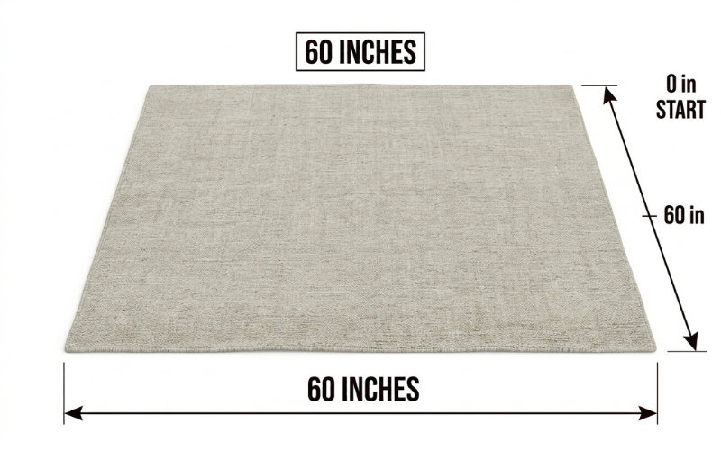 How Long is 60 Inches