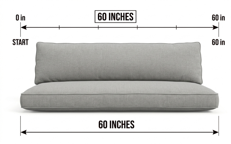 How Long is 60 Inches