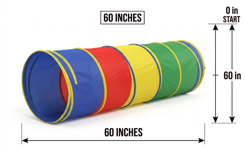 How Long is 60 Inches