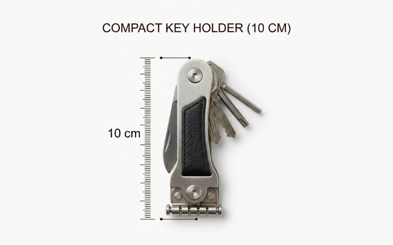 How Big is 10 cm