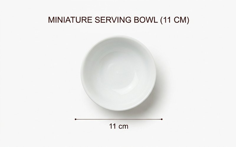 How Big is 11 cm
