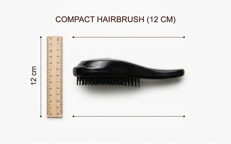 How Big is 12 cm
