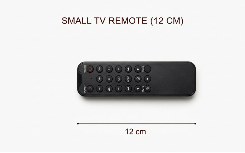 How Big is 12 cm