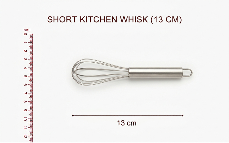 How Big is 13 cm