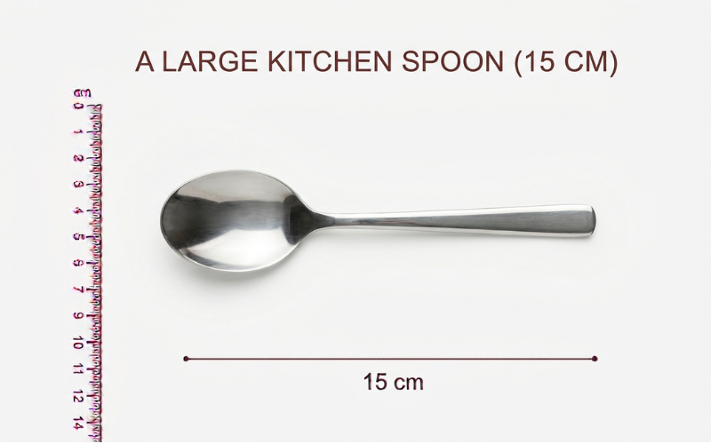How Big is 15 cm