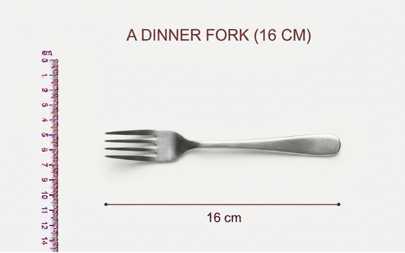 How Big is 16 cm