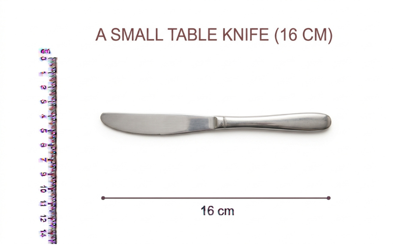 How Big is 16 cm