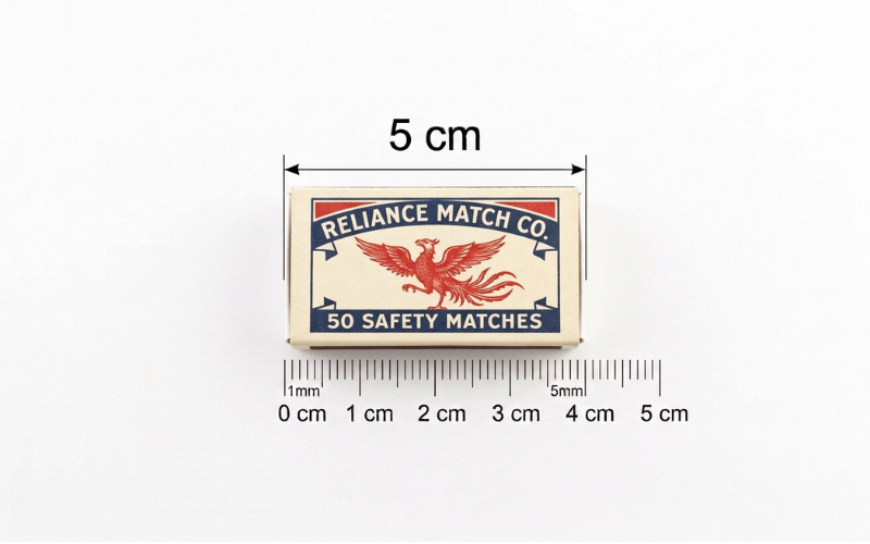 How Big is 5 cm