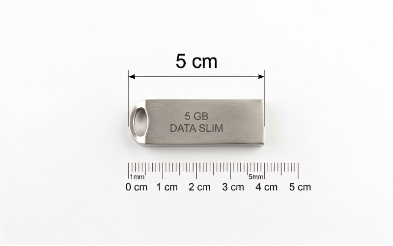 How Big is 5 cm