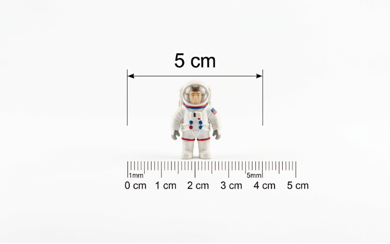 How Big is 5 cm