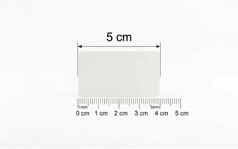 How Big is 5 cm