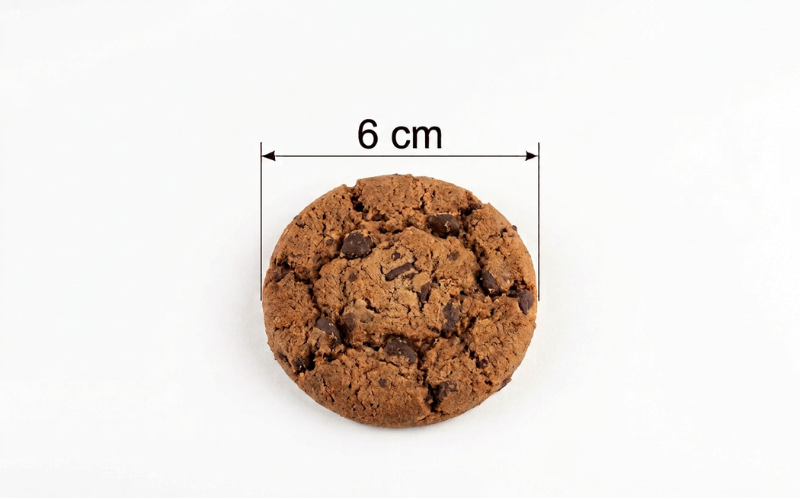 How Big is 6 cm