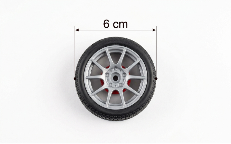 How Big is 6 cm