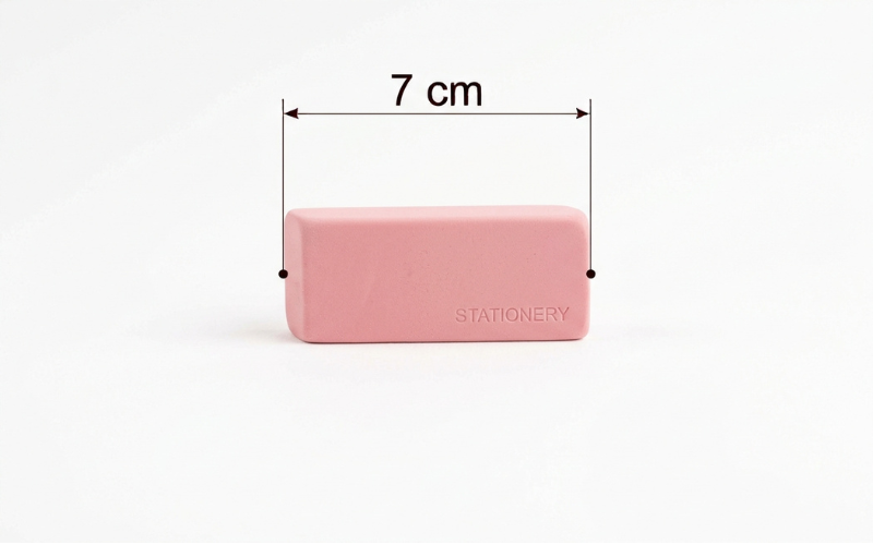 How Big is 7 cm