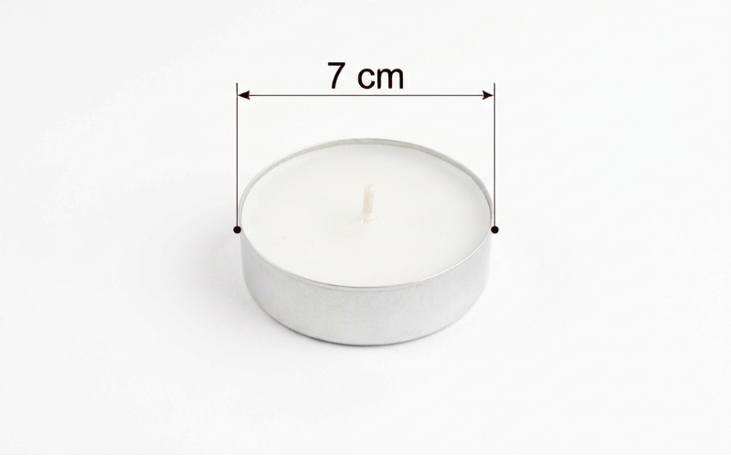 How Big is 7 cm