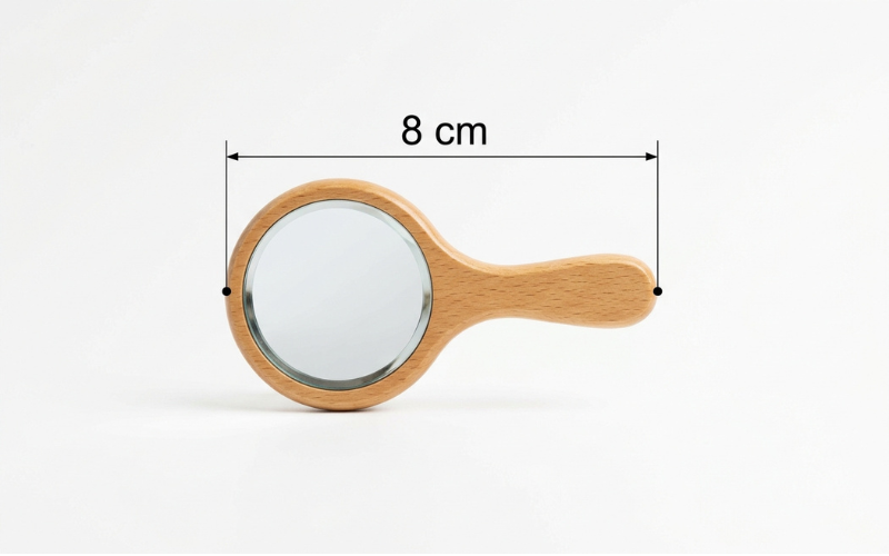 How Big is 8 cm