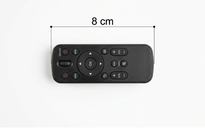 How Big is 8 cm