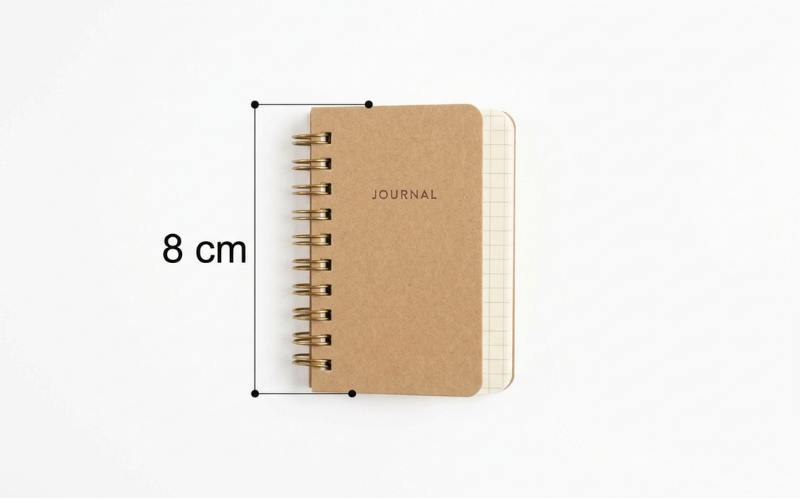 How Big is 8 cm