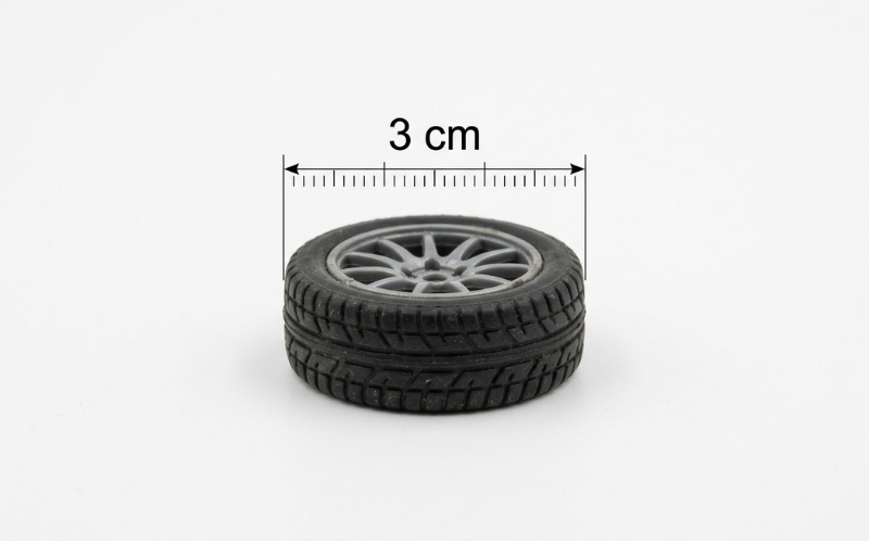 How Long is 3cm
