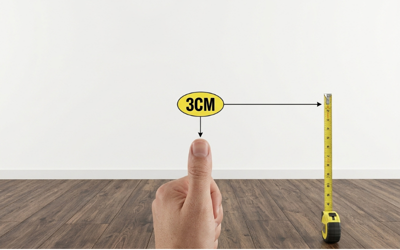 How Long is 3cm