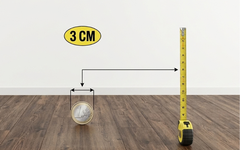 How Long is 3cm