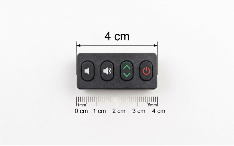 How Long is 4cm