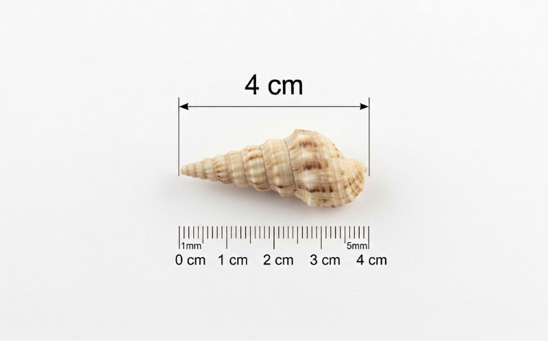 How Long is 4cm