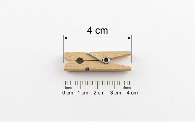How Long is 4cm