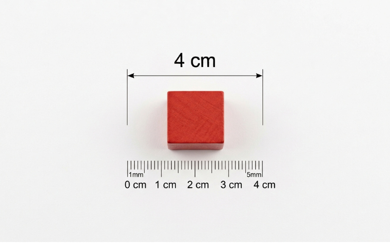 How Long is 4cm