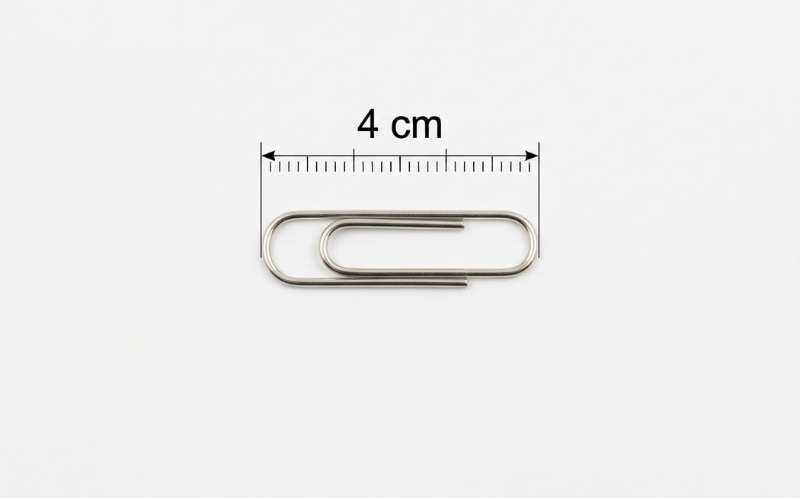 How Long is 4cm