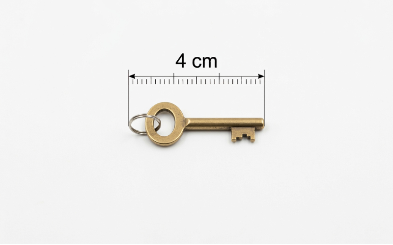 How Long is 4cm